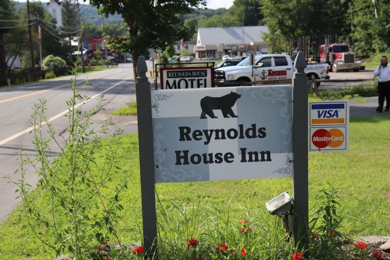 Reynolds House Inn Roscoe Exterior photo